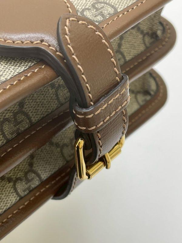 【95成新】GUCCI GG RETRO迷你斜背包 