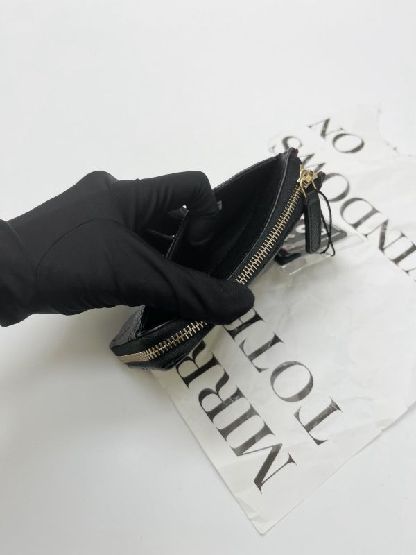 【95成新】CHANEL 經典L型拉鍊零錢包 