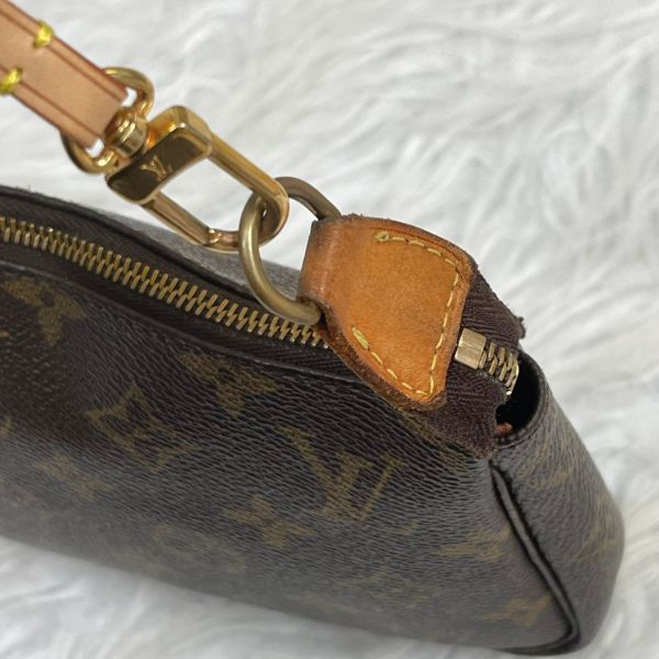 【12期0利率】LV老花大麻將【85成新】 