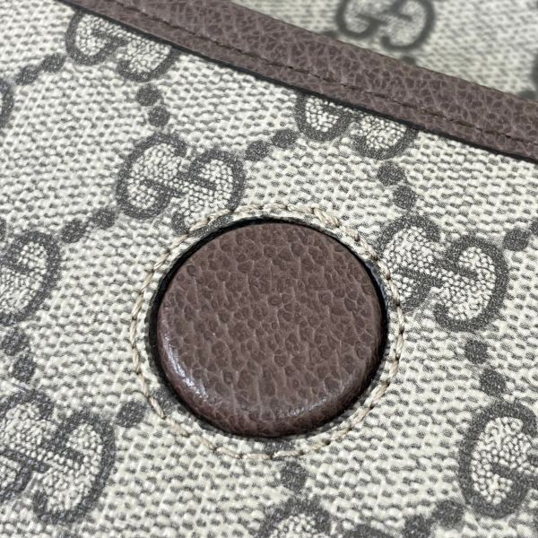【12期0利率】 GUCCI NEO VINTAGE GG SUPREME腰包【9成新】 