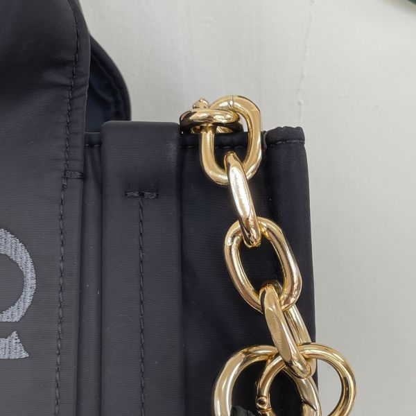 【12期0利率】Chloe SMALL WOODY TOTE 【95成新】 