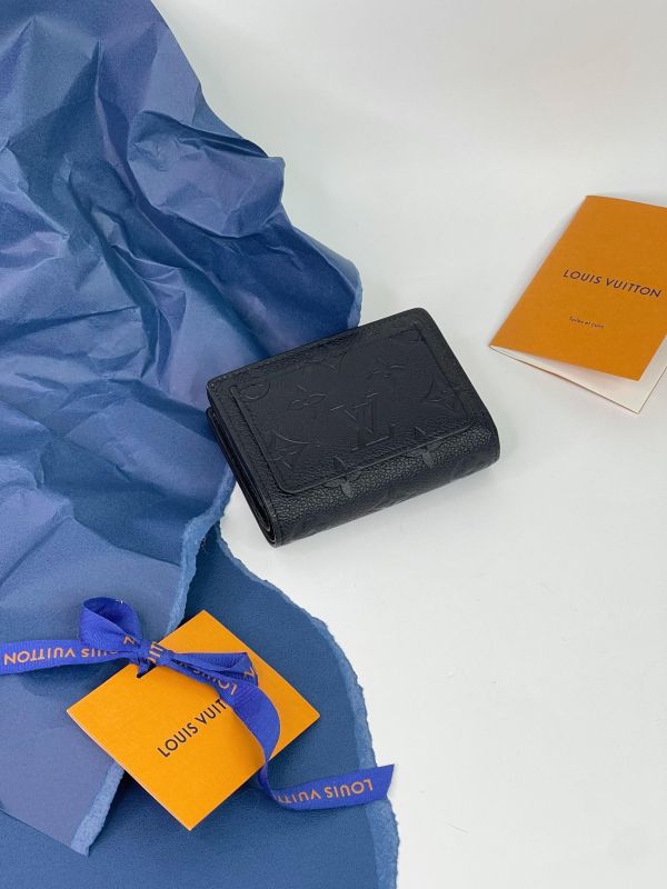 【95成新】LV Clea 短夾 