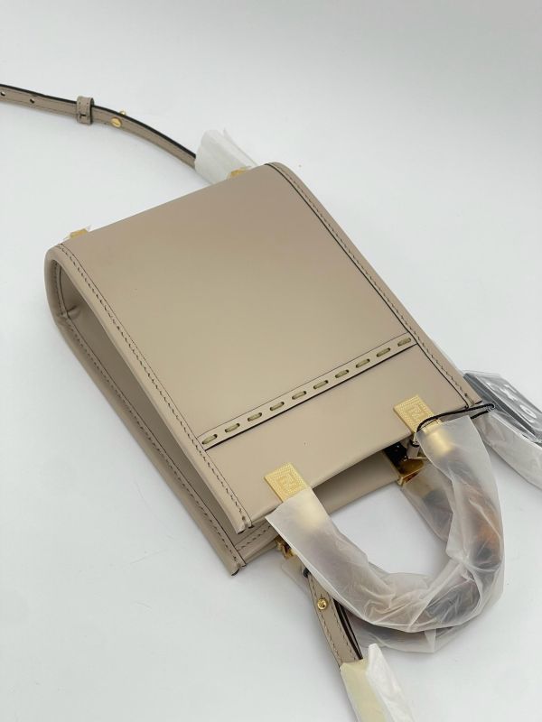 【99成新】FENDI 迷你 Sunshine 琴譜包 