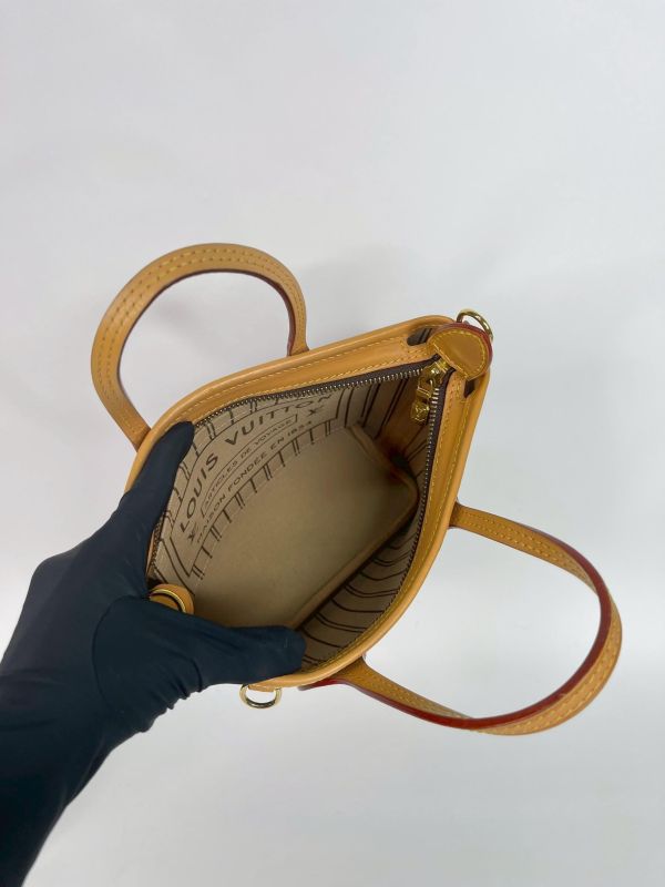 【95成新】LV Neverfull BB 