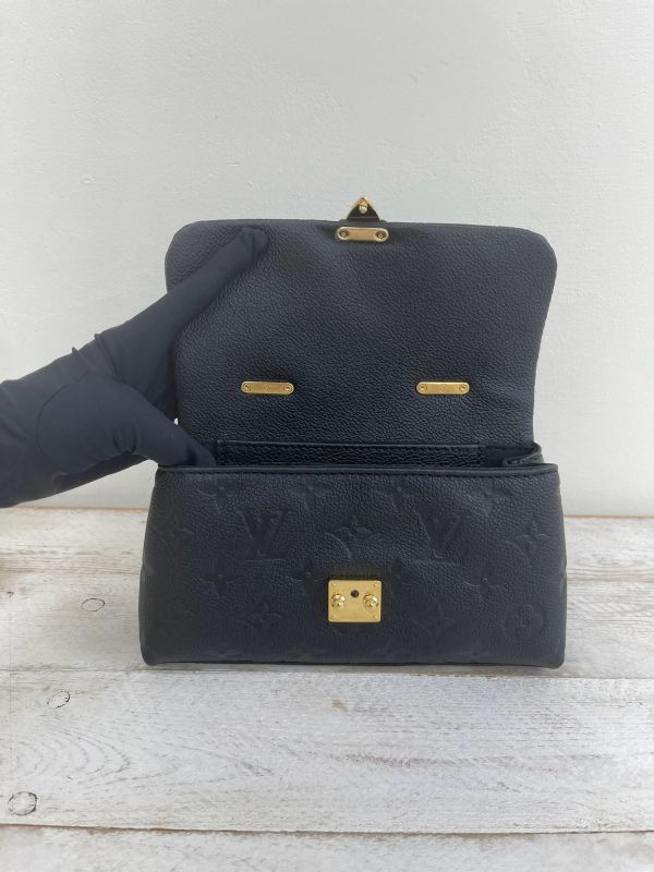 【未使用閒置品】LV Nano Madeleine 