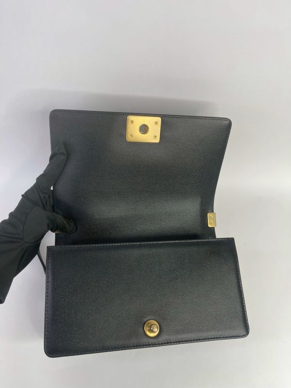 【95成新】CHANEL BOY 25 