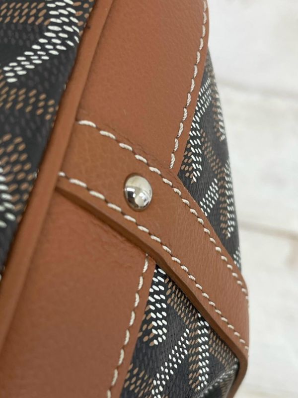 【95成新】GOYARD Petit Flot 水桶包 PM 