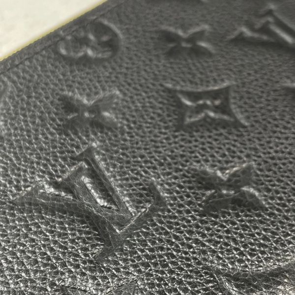 【12期0利率】LV 新款絨布三合一Félicie 皮革壓紋【95成新】 