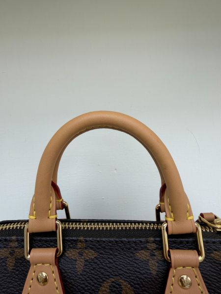 【未使用閒置品】LV NANO SPEEDY 