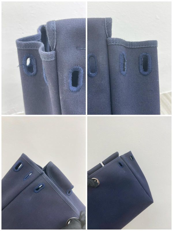 【9成新】HERMES Herbag A DOS PM 兩用包(改色) 