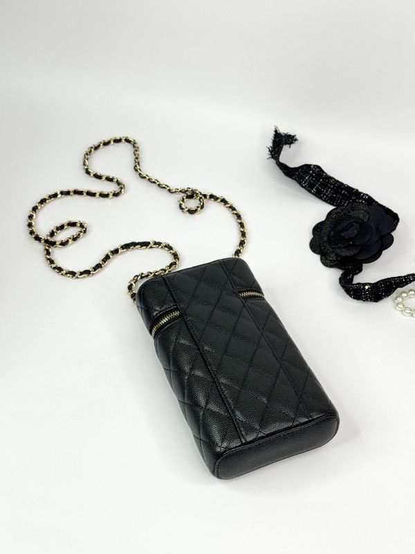 【分期0利率】CHANEL 長菸盒【99成新】 