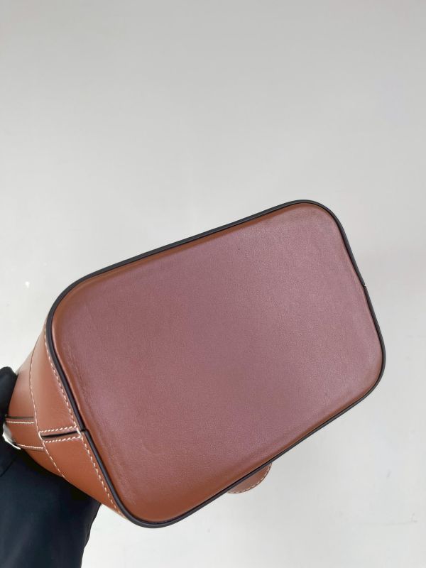 【95成新】CELINE CUIR TRIOMPHE小號水桶包 