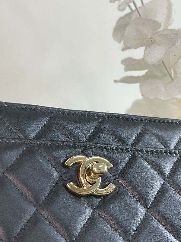 【分期0利率】CHANEL TRENDY CC WOC【9成新】 
