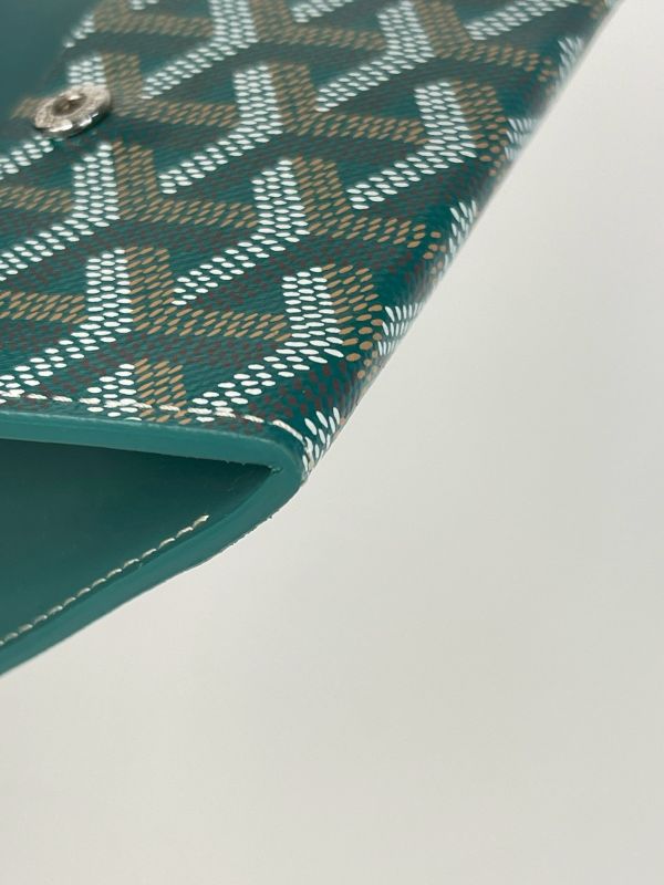 【分期0利率】GOYARD Marigny 錢包【未使用閒置】 
