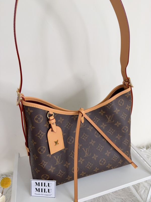 【分期0利率】LV CARRY ALL PM【全新品】 