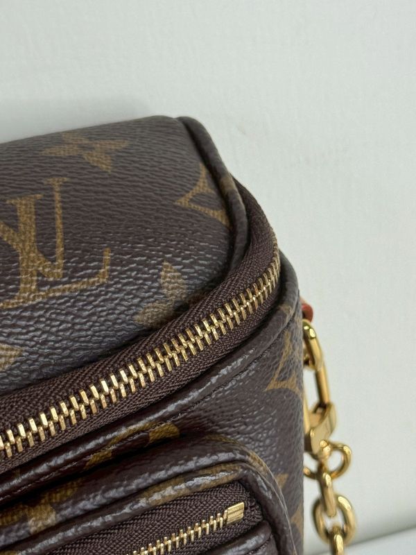 【分期0利率】LV Mini Bumbag【9成新】 