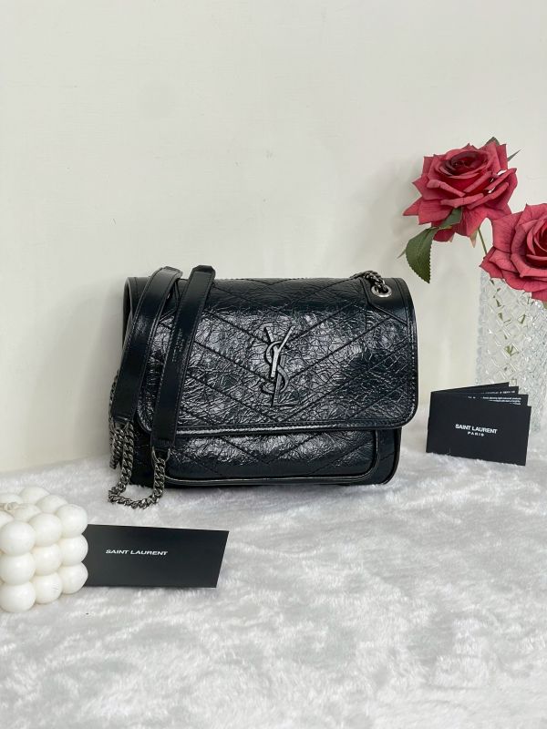 【分期0利率】YSL NIKI BABY D扣款【全新品】 