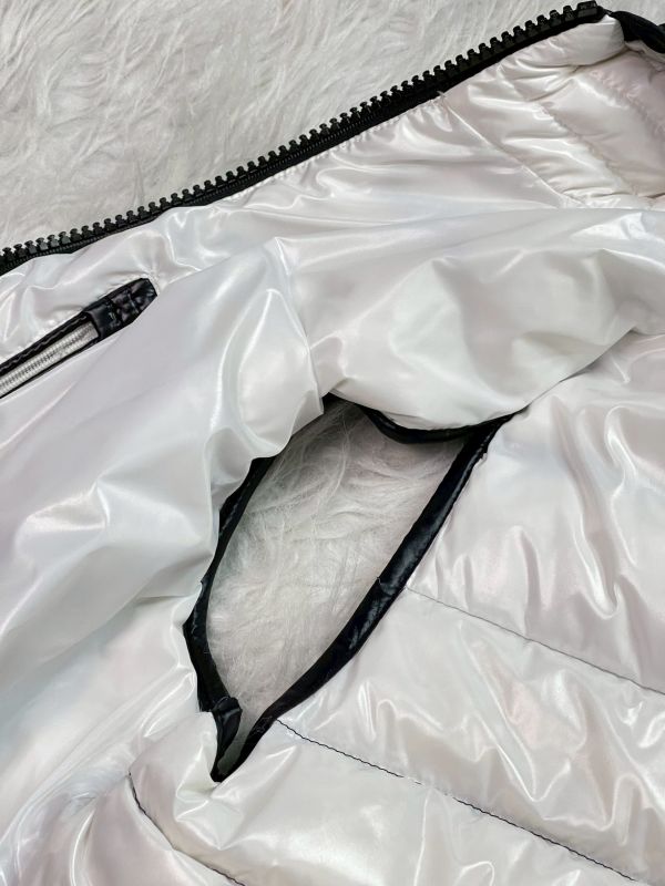 【分期0利率】MONCLER Ragot 羽絨連帽背心【全新品】