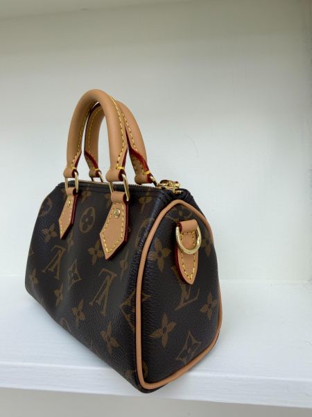 【未使用閒置品】LV NANO SPEEDY 