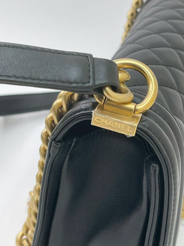 【9成新】CHANEL BOY 25 