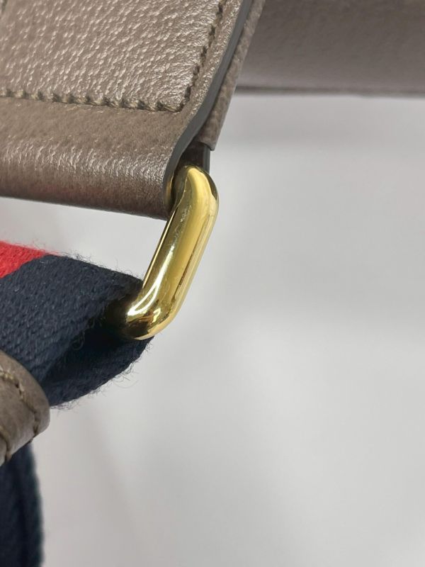 【99成新】GUCCI OPHIDIA 小號肩背包 