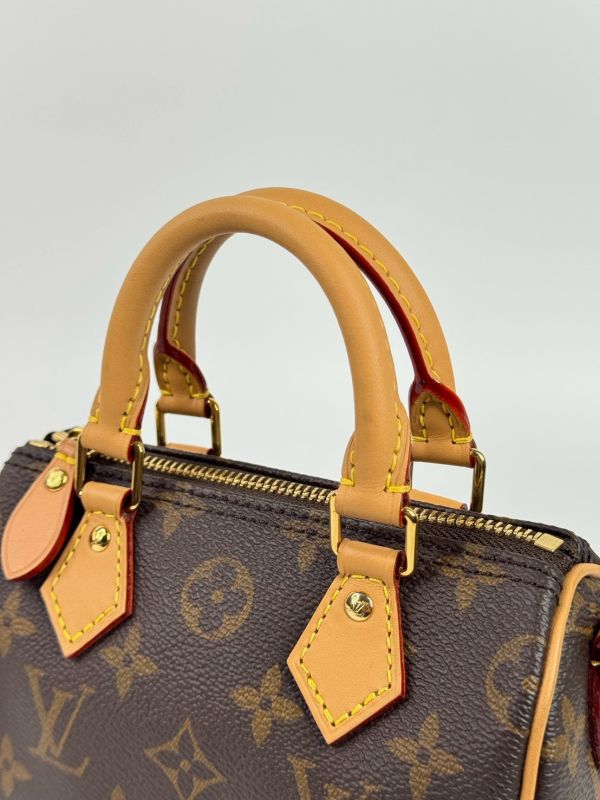 【99成新】LV NANO SPEEDY 