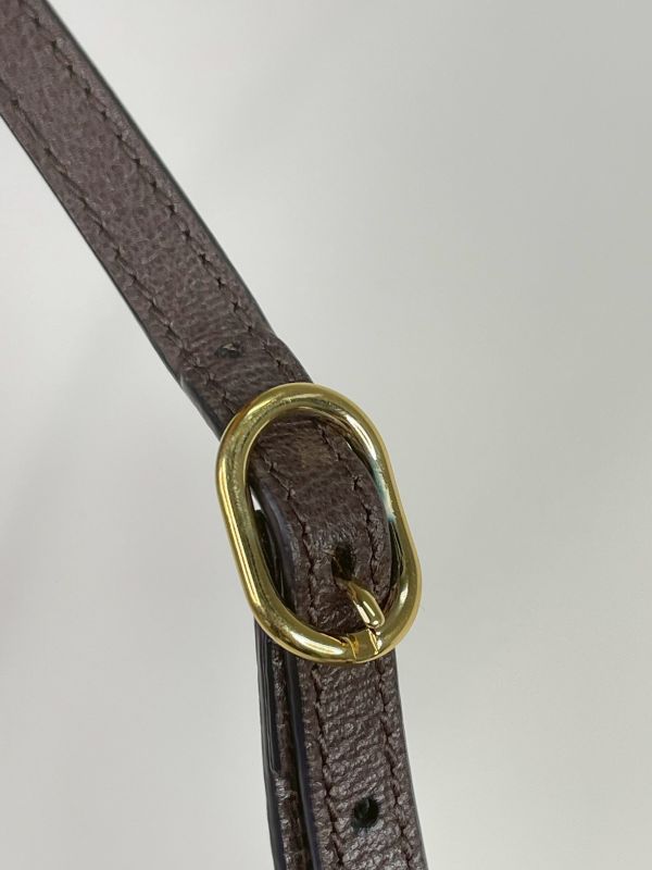 【分期0利率】GUCCI OPHIDIA GG 迷你水桶袋 【9成新】 