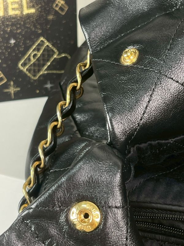 【分期0利率】CHANEL 22BAG 小號【95成新】 