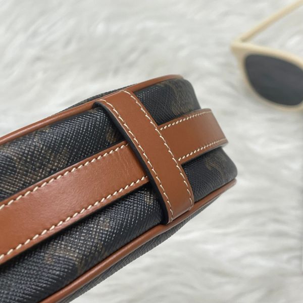 【12期0利率】CELINE MINI AVA【95成新】 