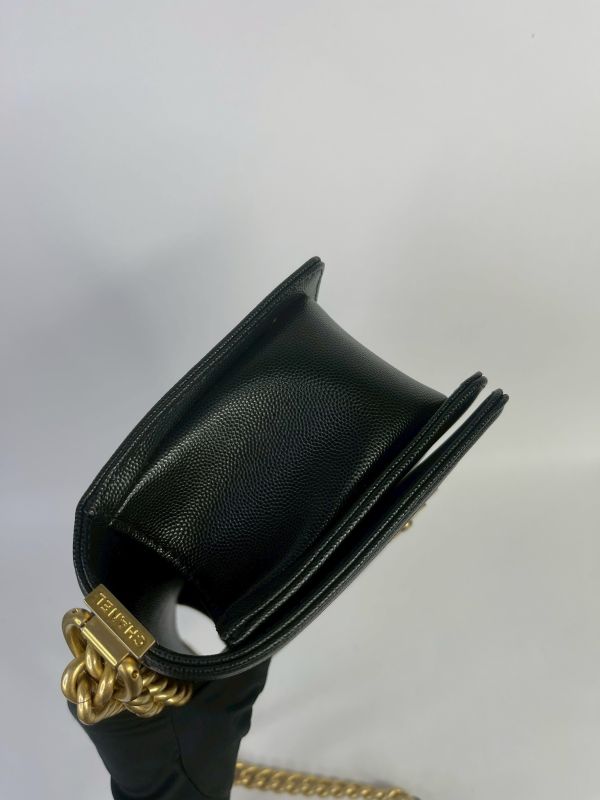 【95成新】CHANEL BOY 25 