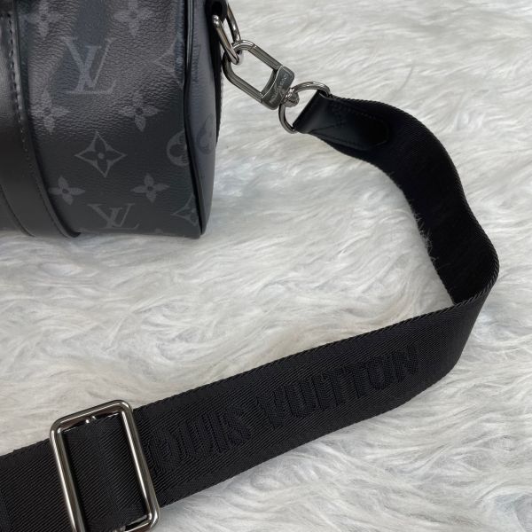 【12期0利率】LV Keepall Bandoulière 25【全新品】【現金價66500】 