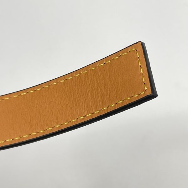 【12期0利率】LOEWE Anagram belt 80CM 【95成新】 