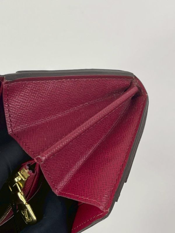 【85成新】LV SARAH 錢包 