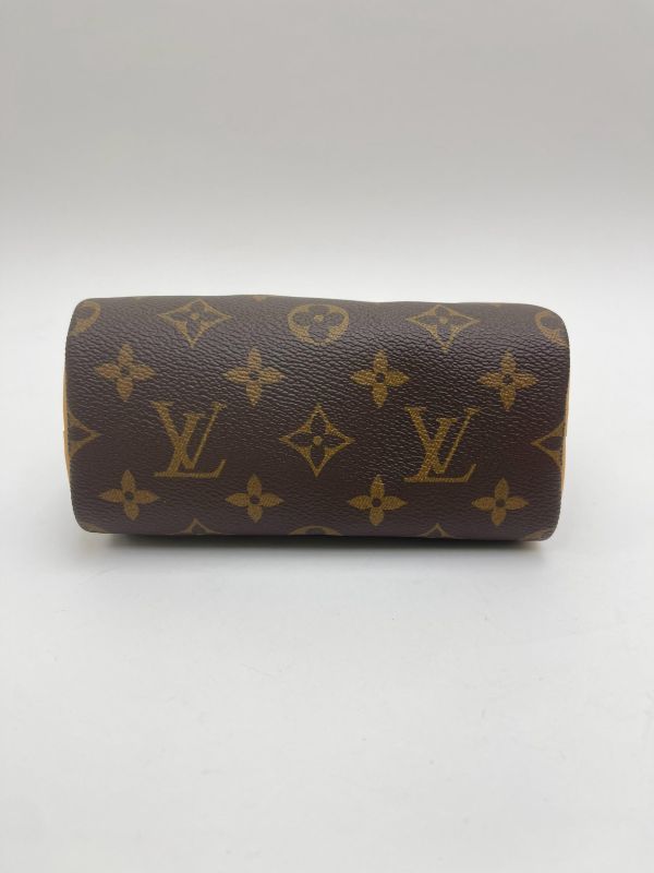 【未使用閒置品】LV NANO SPEEDY 