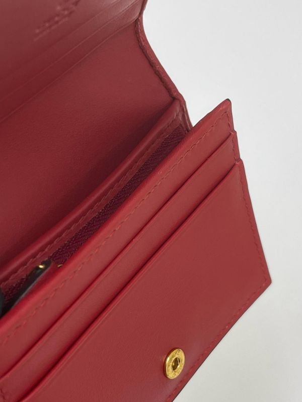 【95成新】GUCCI 彩虹GG Supreme 對折短夾 