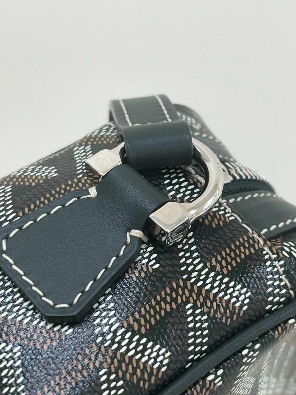 【95成新】GOYARD  Cap-Vert PM 相機包 