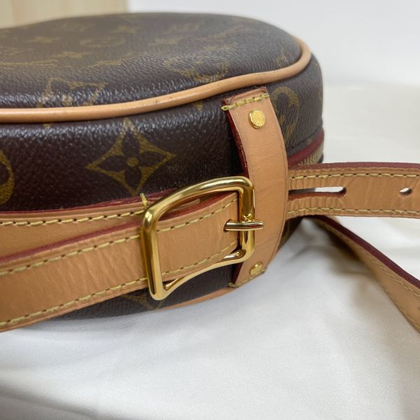【12期0利率】LV  BOÎTE CHAPEAU圓餅包  PM 【85成新】 