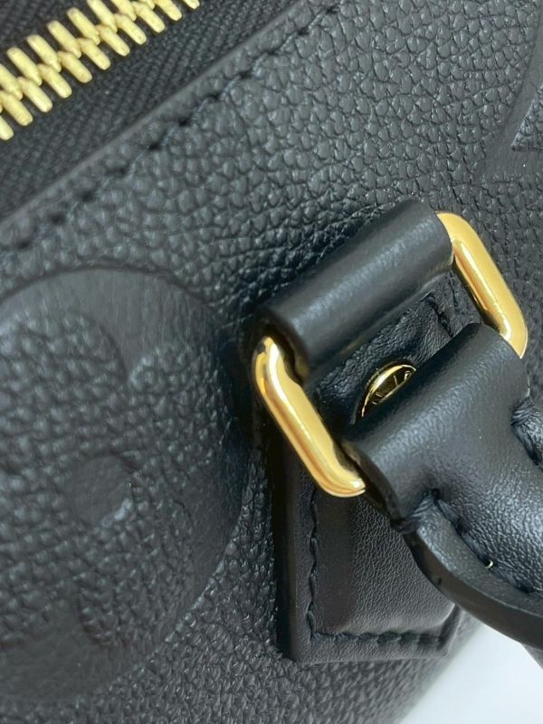 【閒置新品】LV Speedy Bandoulière 20 