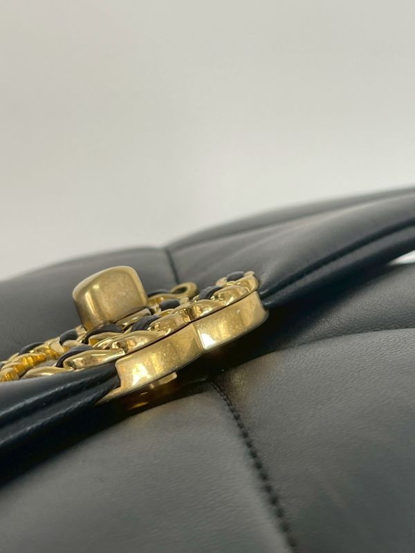 【99成新】CHANEL 19BAG 26cm 