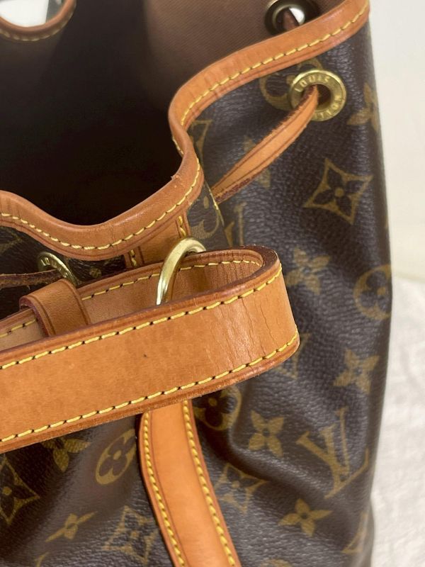 【85成新】LV Petit Noé 