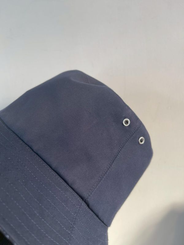 【99成新】DIOR Teddy-D 雙面窄邊漁夫帽 