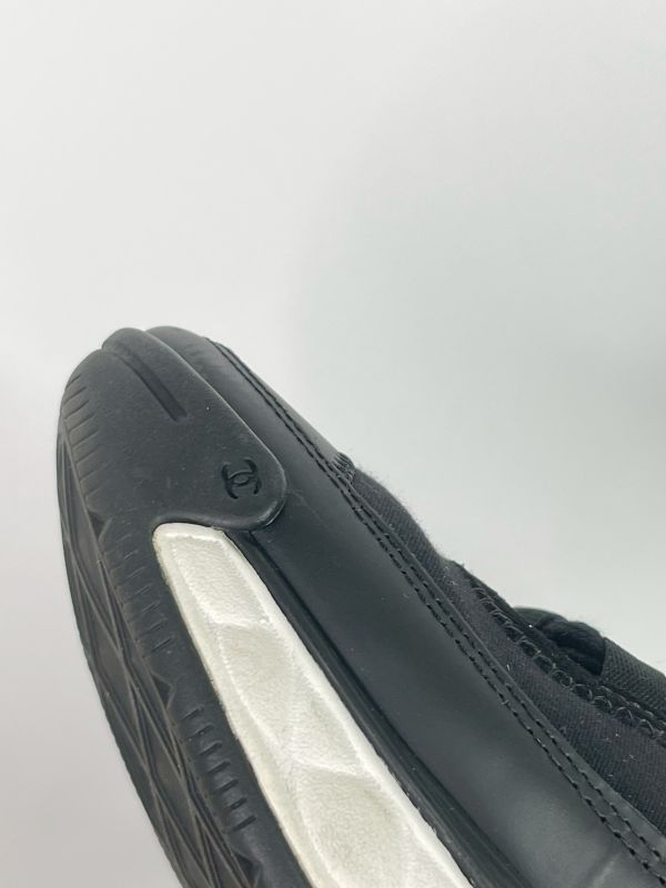 【95成新】CHANEL 金扣老爹鞋 38碼 