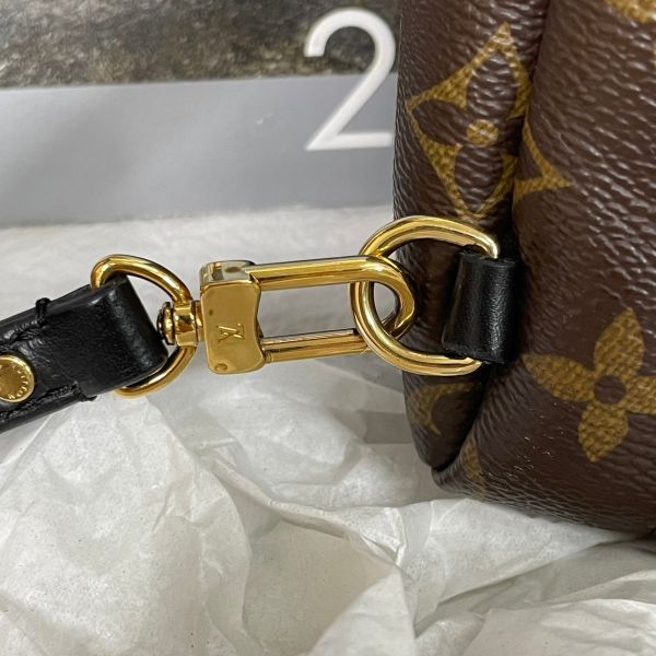 【12期0利率】LV Palm Springs Mini【9成新】 
