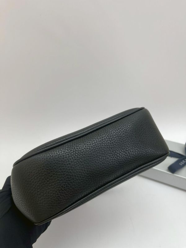 【9成新】GUCCI SOHO DISCO 相機包 