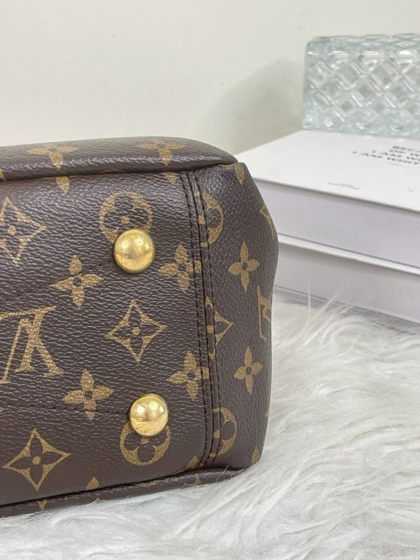 【分期0利率】LV Pallas Shopper 鏈肩包【85成新】 