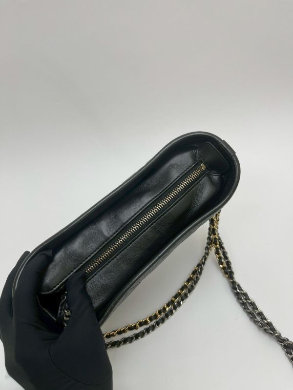 【9成新】CHANEL Gabrielle hobo 流浪包小號 
