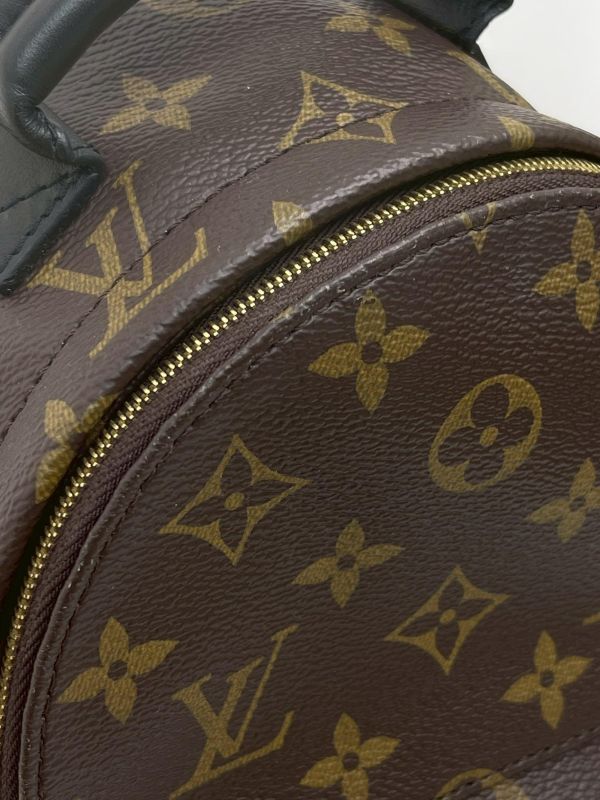 【9成新】LV Palm Springs Mini 