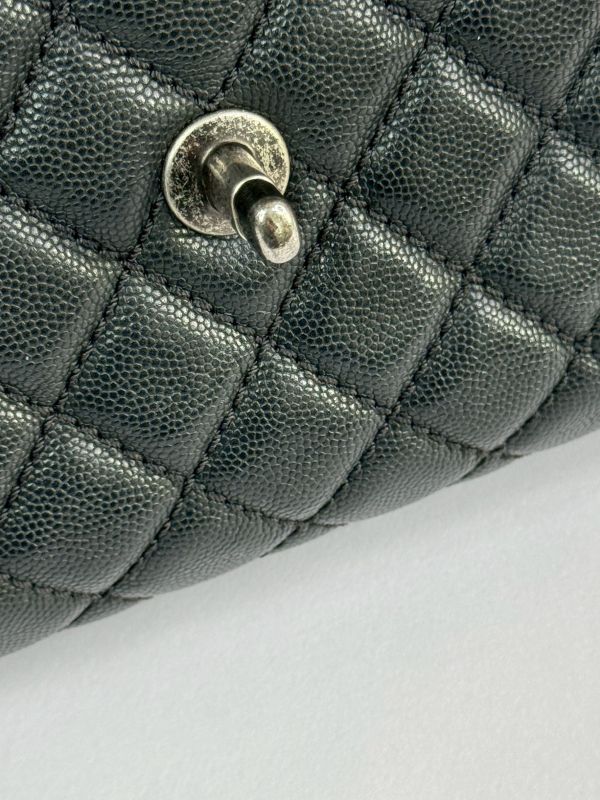 【分期0利率】CHANEL COCO HANDLE 中號【9成新】