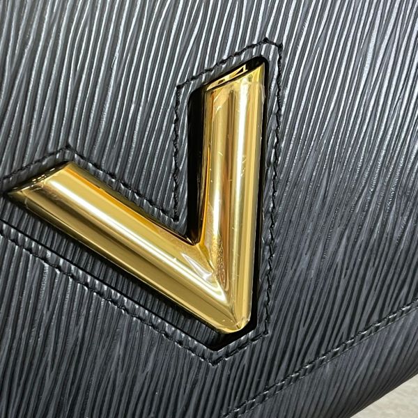 【12期0利率】LV Twist MM【23年7月台灣購證】【99成新】 