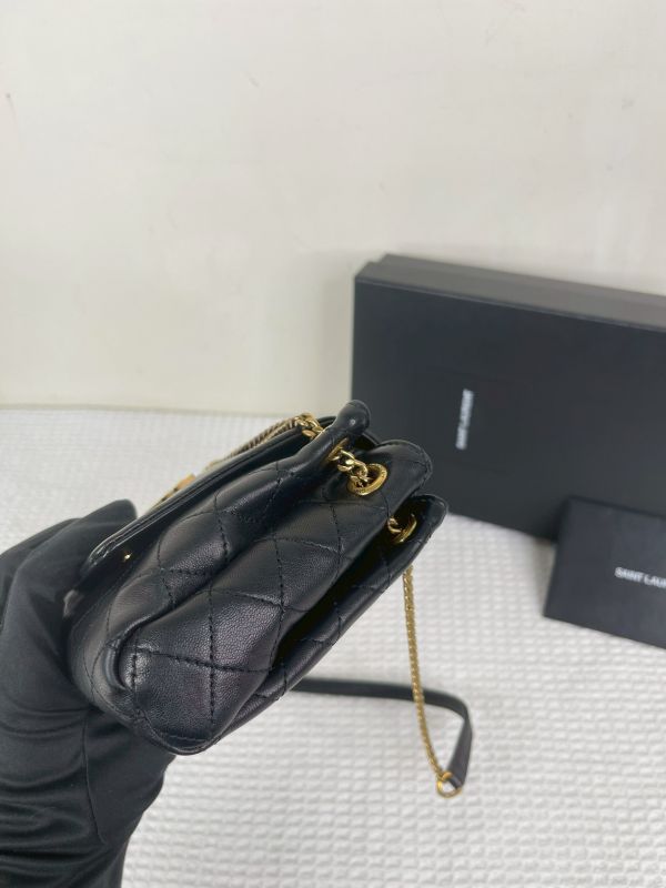 【分期0利率】YSL NOLITA 迷你鍊包【95成新】 